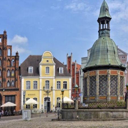 Villa Wismar Хикадува Екстериор снимка