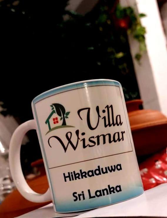 Villa Wismar Хикадува Екстериор снимка