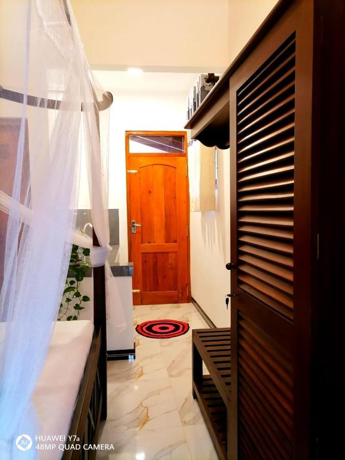 Villa Wismar Хикадува Екстериор снимка
