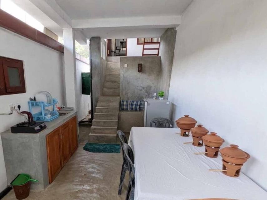 Villa Wismar Хикадува Екстериор снимка
