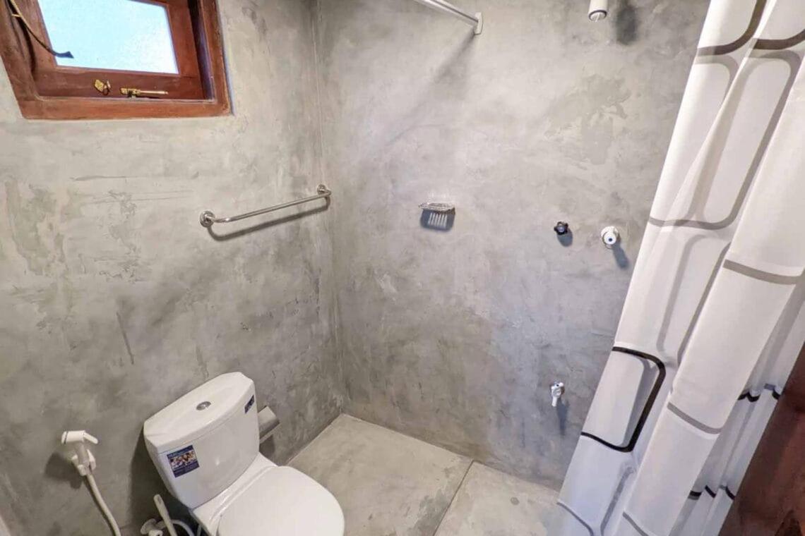 Villa Wismar Хикадува Екстериор снимка