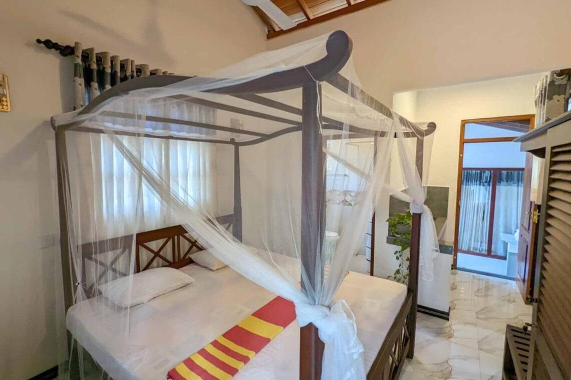 Villa Wismar Хикадува Екстериор снимка