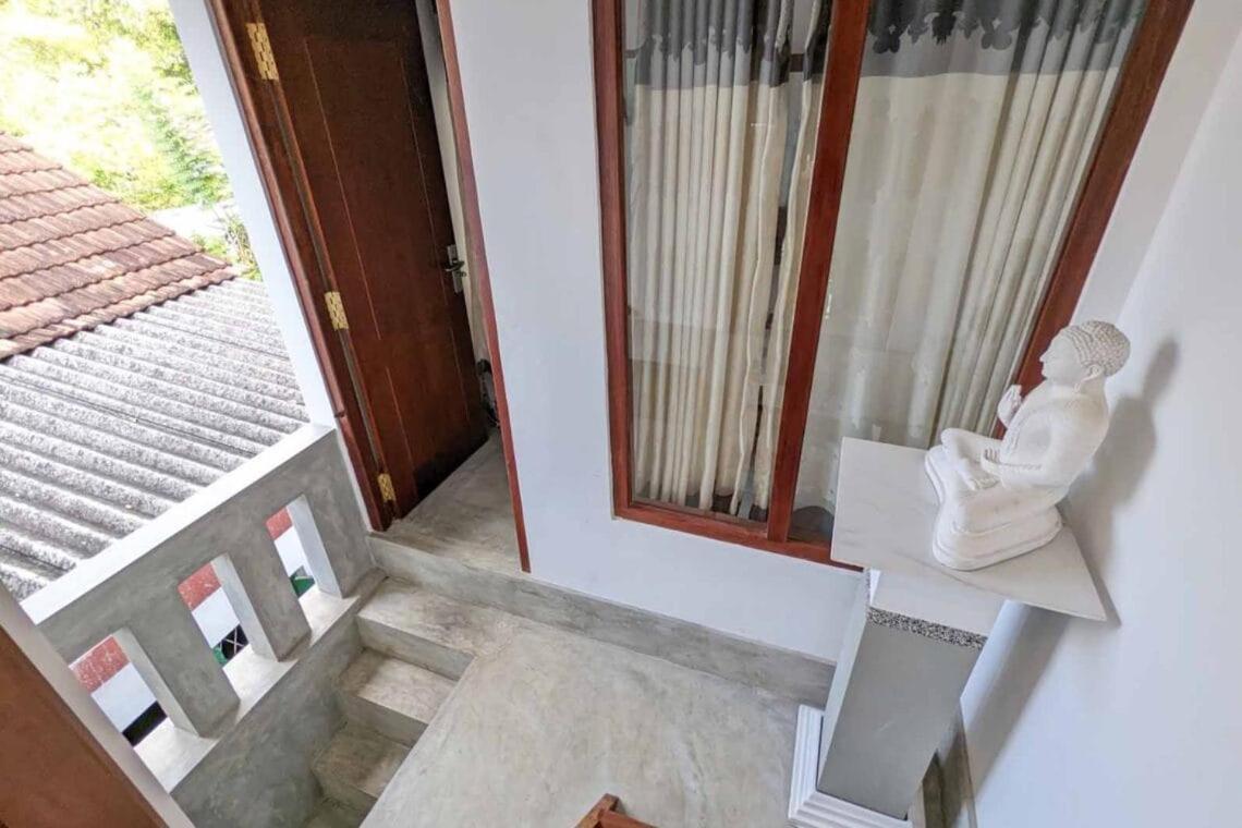 Villa Wismar Хикадува Екстериор снимка