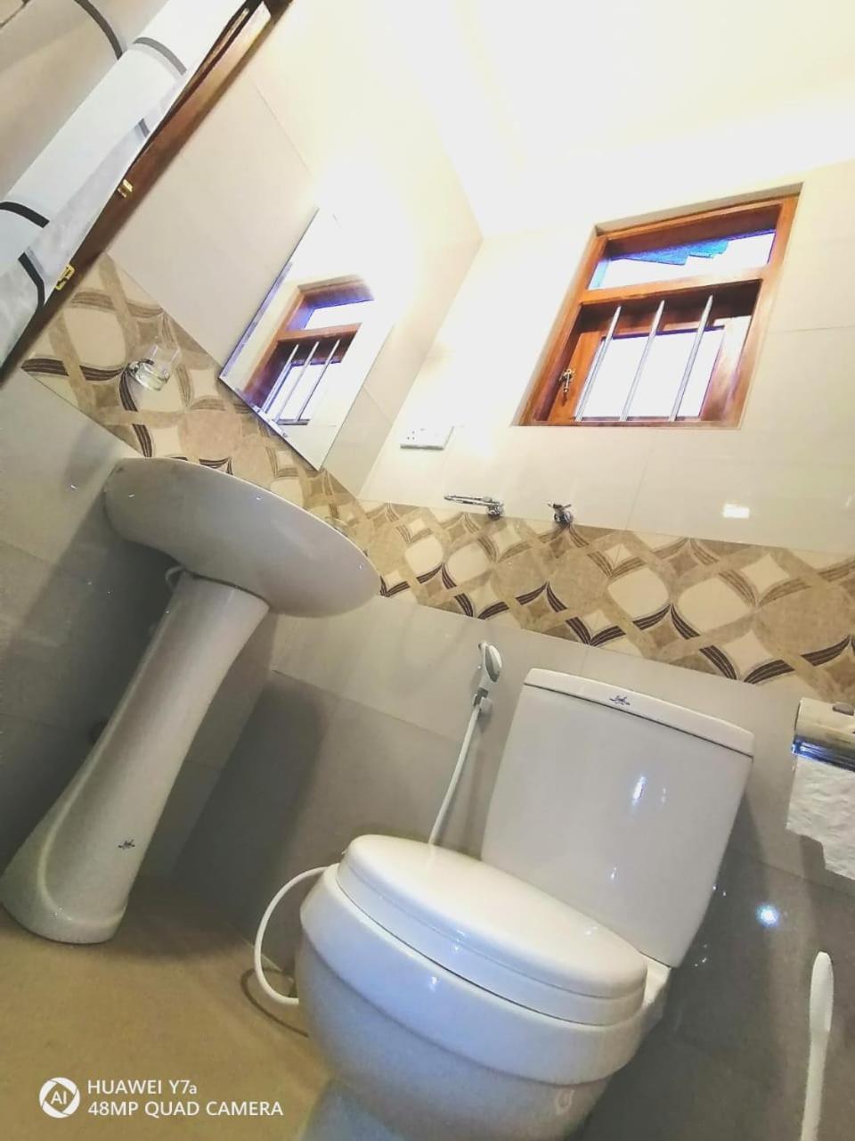 Villa Wismar Хикадува Стая снимка